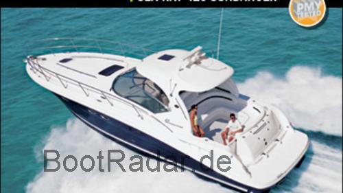 Sea Ray 420 Sundancer technische daten